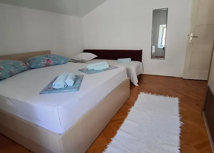 Downtown Dream Lägenhet Makarska