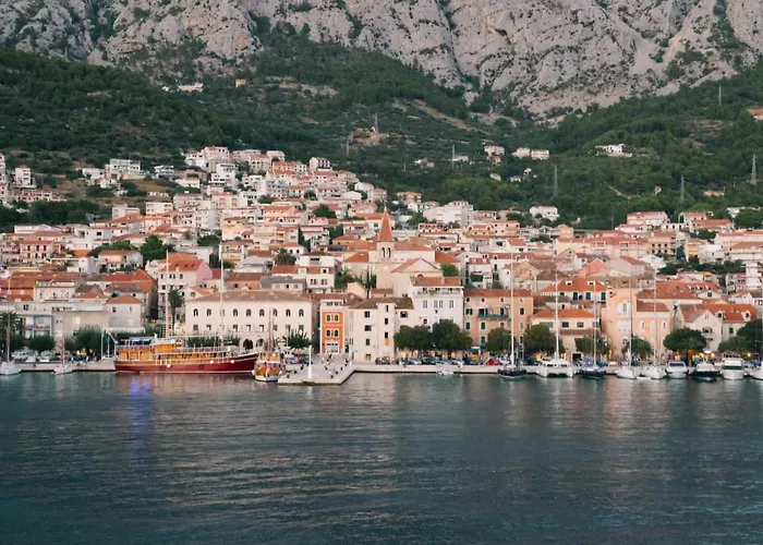 Lägenhet Downtown Dream Makarska