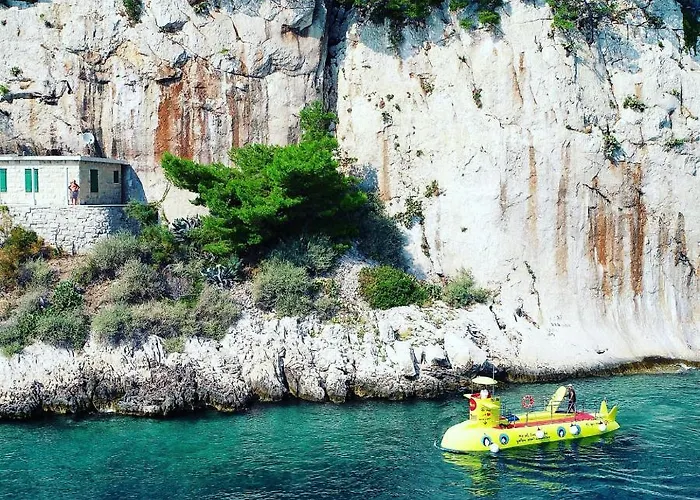 Apartmán Downtown Dream