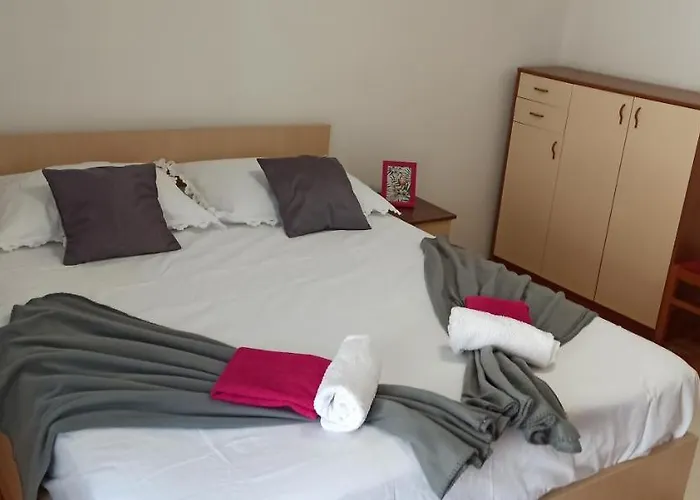 Downtown Dream Apartmán Makarská