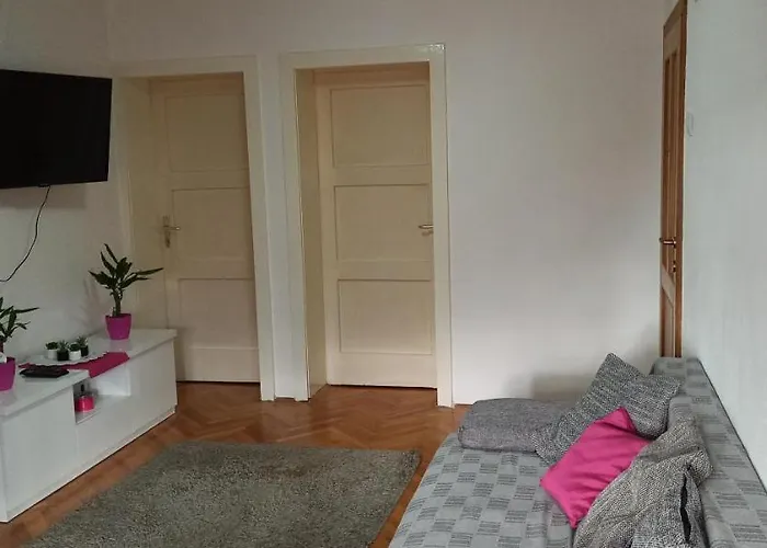 Downtown Dream Apartmán Makarská