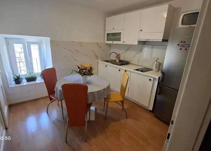 Apartmán Downtown Dream *