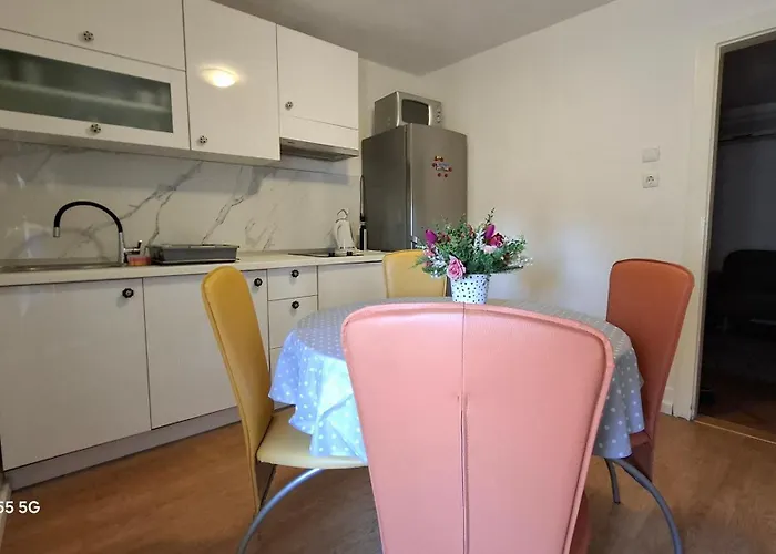 Apartmán Downtown Dream Makarská